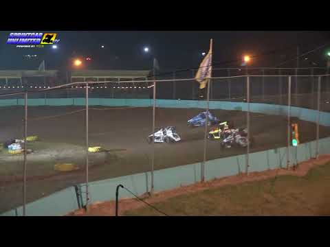 Action Track USA | SpeedSTR Feature Highlights | 6/7/2023 - dirt track racing video image