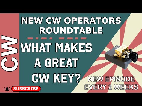 What Makes A Great CW Key?