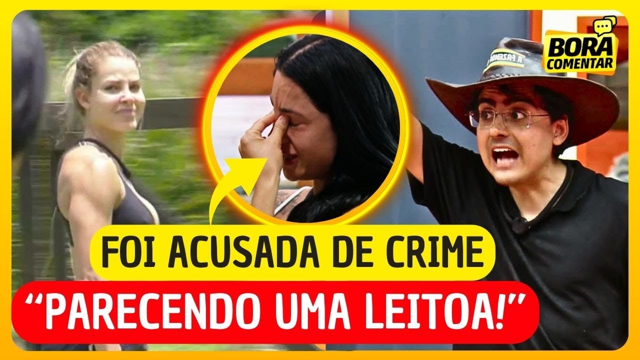 🚨A FAZENDA 17: Resumo da Manhã com Dieguinho AO VIVO