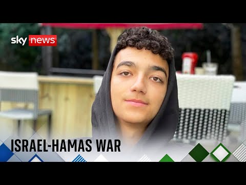 Hamas releasing American-Israeli hostage as part of ceasefire efforts