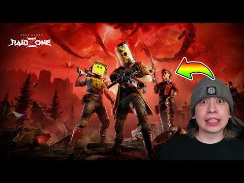 サバイバルPVPで暴れまくる👹【ONCE HUMAN RaidZone ストリーマー対抗戦】