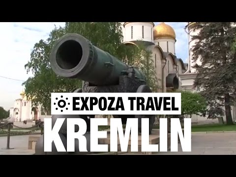 Kremlin (Russia) Vacation Travel Video Guide - UC3o_gaqvLoPSRVMc2GmkDrg