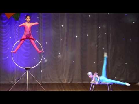 Contortion Contest: Trio Nomination Contortion Contest: Trio Nomination