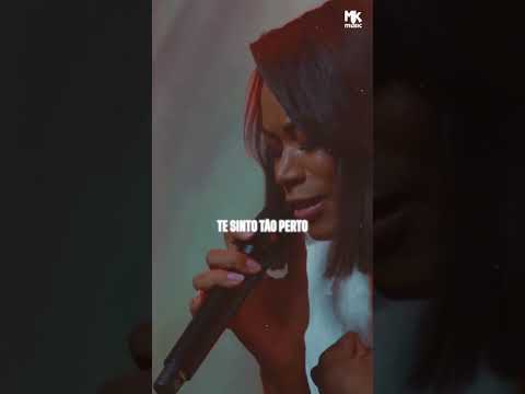 ASSISTA AGORA! #ANuvem #ElaineMartins #Lançamento #MKMusic #Shorts #MusicaGospel