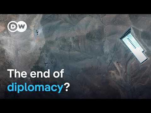 What the US attack on Iran means for global nuclear proliferation | DW News