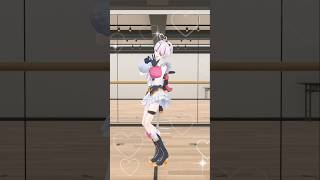 I tried dancing to Magnetic by ILLIT✨🧲#mariamarionette #vtuber #nijisa
