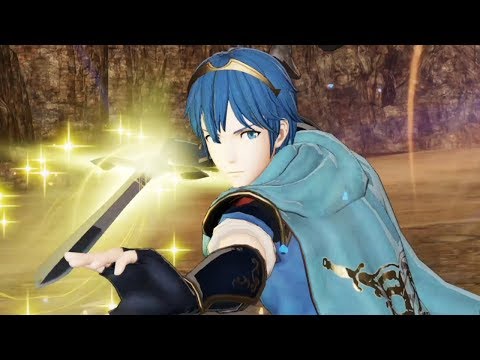 Fire Emblem Warriors - All Characters Special Attacks - UCF1EGrZiEfEP7bsa3AFJrJA