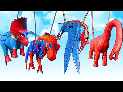 Spinosaurs, Indominus Rex, Triceratops Dinosaurs Speciec Single Egg - Jurassic World Evolution 2