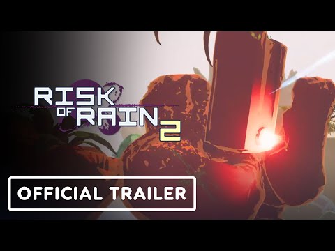 Risk of Rain 2 - Official Devotion Update (ft. Dead Cells Skin & More) Trailer