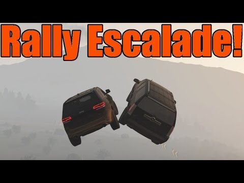 Forza Horizon 2 | Storm Island Expansion | Rally Escalade! - UCex0NiWMSs8qP9bDCGdxWBw