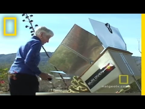 Solar Cooking | National Geographic - UCpVm7bg6pXKo1Pr6k5kxG9A