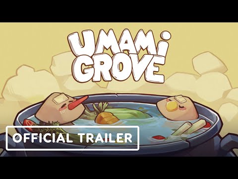 Umami Grove - Official Announcement Trailer