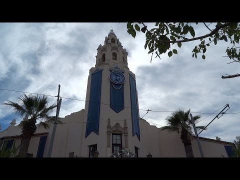 Carthay Circle Restaurant guided tour at Disney California Adventure - UCYdNtGaJkrtn04tmsmRrWlw