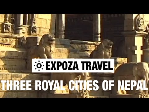 The Three Royal Cities Of Nepal Travel Guide (Nepal) Vacation Travel Video Guide - UC3o_gaqvLoPSRVMc2GmkDrg