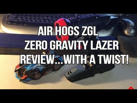 AIR HOGS - ZGL | Zero Gravity Lazer RC Review...WITH A TWIST! - UCU33TAvzA-wgPMgcrdMVIdg