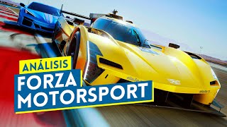 Vidéo-Test Forza Motorsport par Vandal