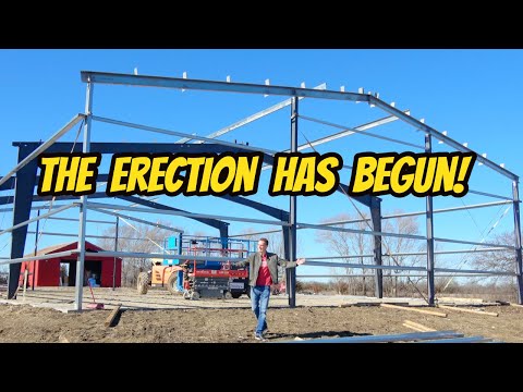 Hoovies Garage: Construction Progress & Challenges Amid Personal Struggles