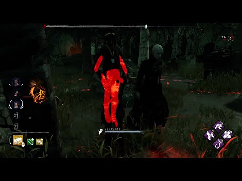 #310【DBD】工具箱１つで仲間を救うクロちゃん。【デッドバイデイライト】Dead by Daylight【ゲーム実況】