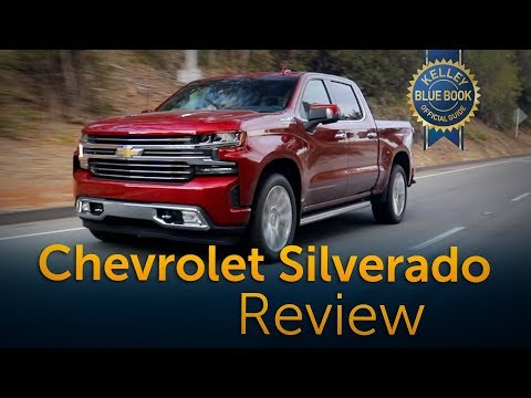 2019 Chevrolet Silverado - Review & Road Test - UCj9yUGuMVVdm2DqyvJPUeUQ