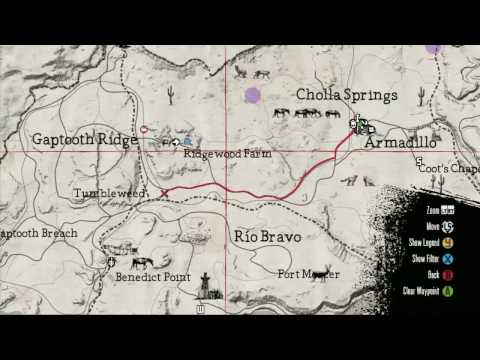 Red Dead Redemption - Dastardly Achievement Guide - UCzH3iADRIq1IJlIXjfNgTpA