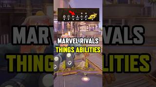 MARVEL RIVALS IS ACTUALLY INSANE FOR THIS!