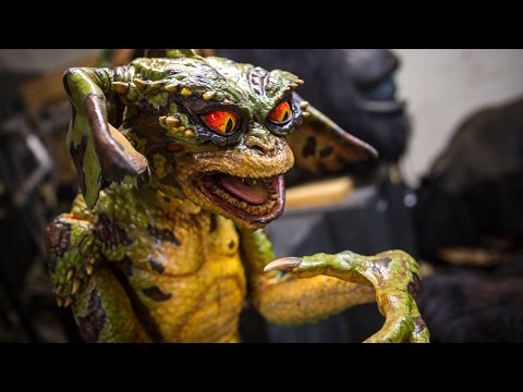 Rick Baker's Make-Up and Special Effects Legacy - UCiDJtJKMICpb9B1qf7qjEOA