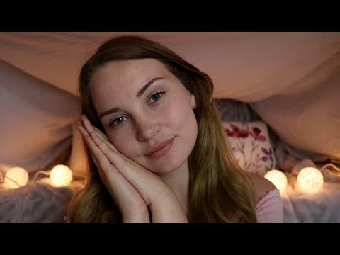 ASMR In A Pillowfort - UCikebqFWoT3QC9axUbXCPYw