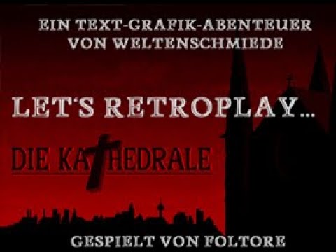 #33 – Die letzten fünf Schröcknisse! - DIE KATHEDRALE