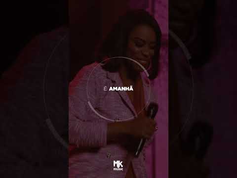 Prepare-se: é AMANHÃ o lançamento de "Não Paro de Crer" da cantora Elaine Martins #nãoperca #mk Prepare-se: é AMANHÃ o lançamento de