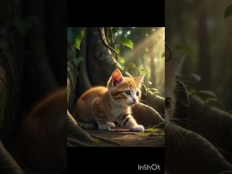 Billi Sher ko kha gai#freerista #zarooraterishta