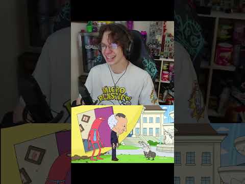 The Building Inspector | Smiling Friends Season 3