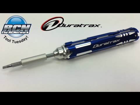 Tool Tuesday EP60 - Duratrax 32 Tip Multi Tool - UCSc5QwDdWvPL-j0juK06pQw