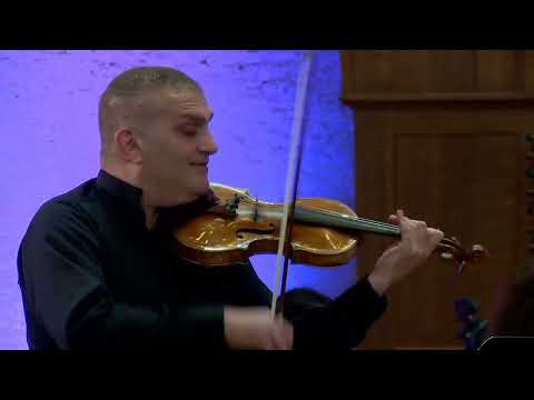 A․Vivaldi Nikolay Madoyan-violine, Sofia Sayadyan- soprano