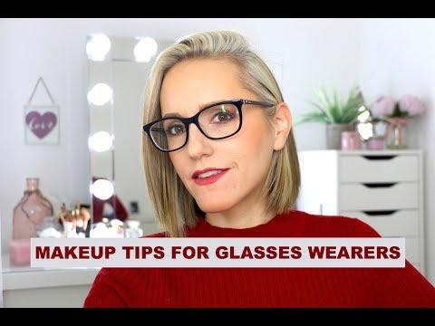 MAKEUP TIPS FOR GLASSES WEARERS - UC8Nq-SrQLyc0DYuPrj0Y9uw