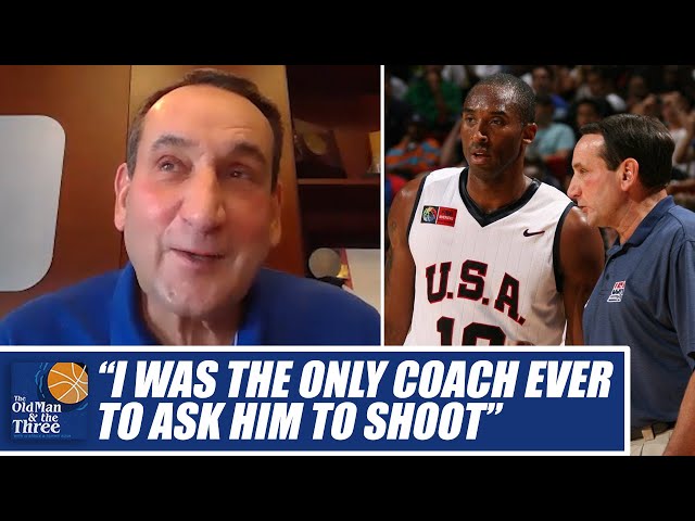 NBA Players Coached By Coach K