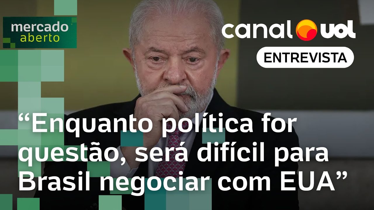 Tarifaço negociação com Trump que já está ruim vai piorar com julgamento de Bolsonaro | Análise