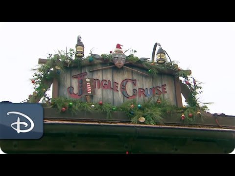 Sneak a Peek Inside Jingle Cruise | Walt Disney World - UC1xwwLwm6WSMbUn_Tp597hQ