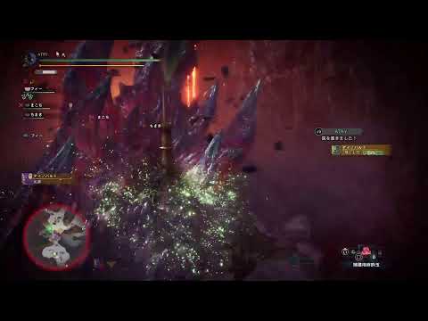 MHW:IB　のんびり狩猟記録