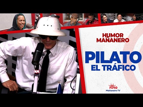 Pilato el Tráfico Regresa! - Orlando Holguin