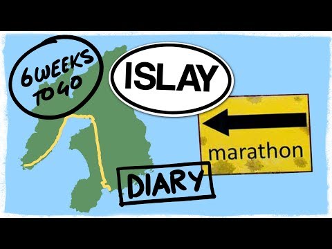 Sport - Run to Islay - 6 Weeks to go - Max Heart Rate Test - UC8SRb1OrmX2xhb6eEBASHjg