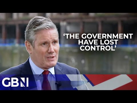 Sir Keir Starmer speaks on Israel, the migrant crisis, and what the UK would look like under Labour