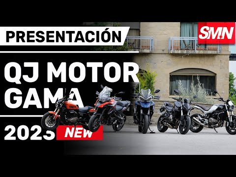 Prueba Gama QJMotor 2023 | Opiniones y review en español