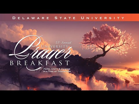 University Prayer Breakfast 09 24 2021