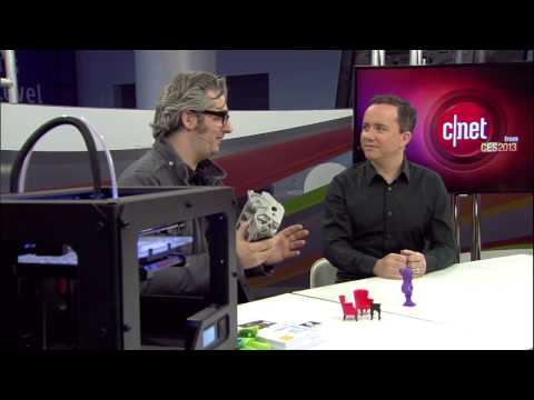 MakerBot's Bre Pettis - UCOmcA3f_RrH6b9NmcNa4tdg