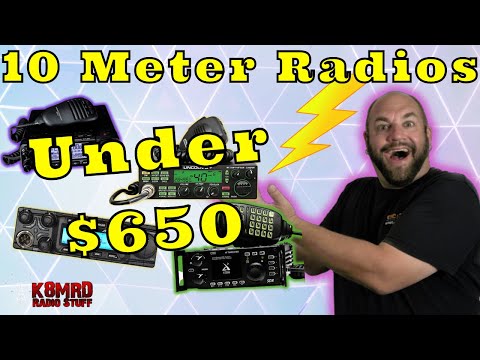 Best 10 Meter SSB Ham Radios Under 0