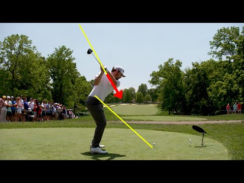 Patrick Cantlay | Swing Theory | Driver, iron, wedge