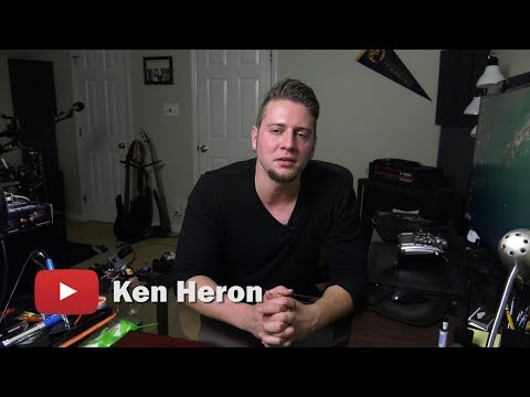 Ken Heron - How You Can Help Him Out - UCnAtkFduPVfovckNr3un1FA