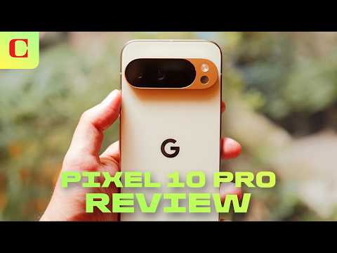 The Pixel 10 Pro XL is the Ultimate Jack of All Trades Phone