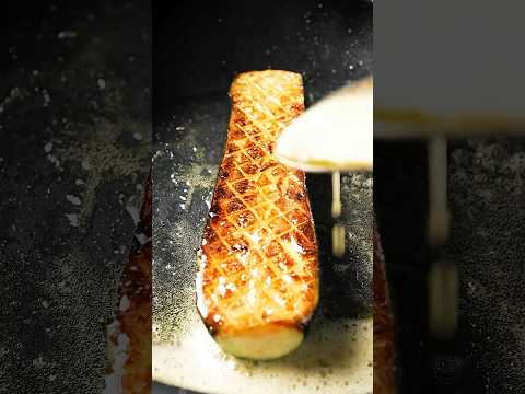 一流はズッキーニを丸ごと焼く。#shorts @GeorgeLABO