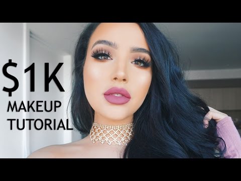 $1K MAKEUP TUTORIAL | THE PRICE OF BEAUTY - UCEZtkE45zjun9zROKtcqOcQ